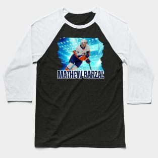 Mathew Barzal Baseball T-Shirt